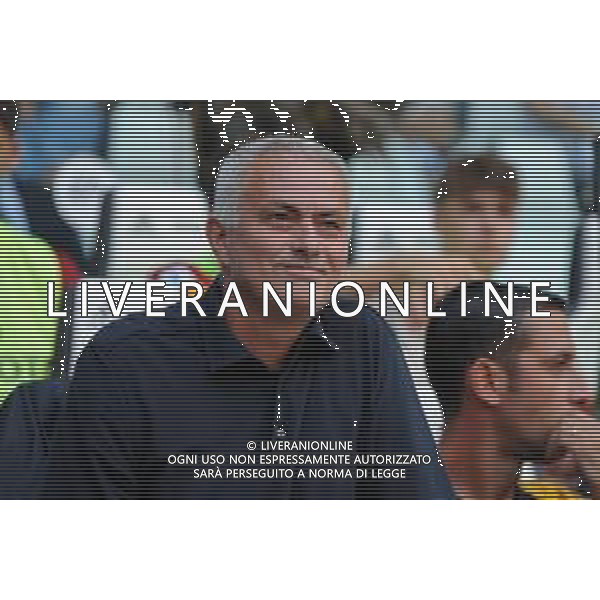 Torino 27.08.2022 Allianz Stadium ©Manuela Viganti/Agenzia Aldo Liverani Juventus vs Roma Campionato Calcio Serie A TIM 2022/2023 3a giornata Nella foto: jose\' mourinho ©Viganti/AGENZIA ALDO LIVERANI SAS