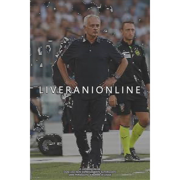 Torino 27.08.2022 Allianz Stadium ©Manuela Viganti/Agenzia Aldo Liverani Juventus vs Roma Campionato Calcio Serie A TIM 2022/2023 3a giornata Nella foto: jose\' mourinho ©Viganti/AGENZIA ALDO LIVERANI SAS