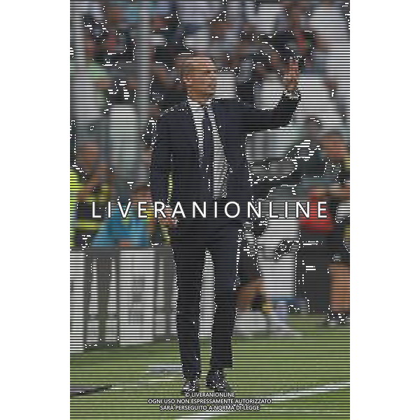 Torino 27.08.2022 Allianz Stadium ©Manuela Viganti/Agenzia Aldo Liverani Juventus vs Roma Campionato Calcio Serie A TIM 2022/2023 3a giornata Nella foto: massimiliano allegri ©Viganti/AGENZIA ALDO LIVERANI SAS