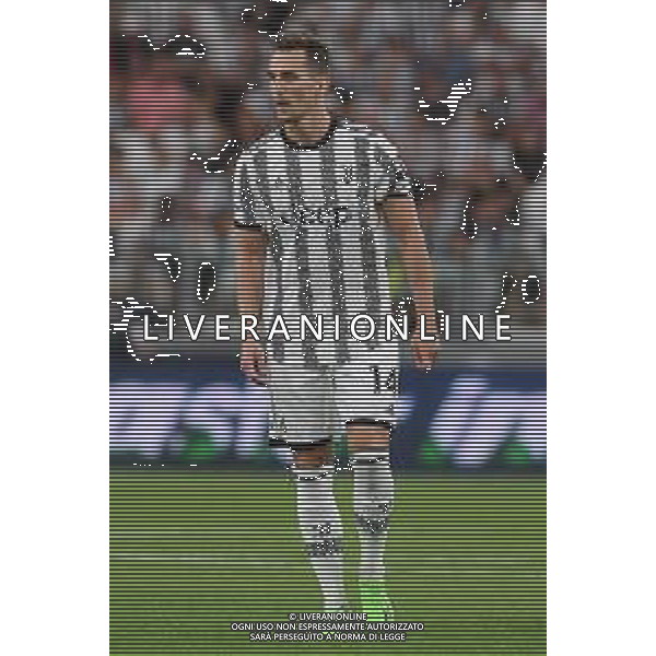 Torino 27.08.2022 Allianz Stadium ©Manuela Viganti/Agenzia Aldo Liverani Juventus vs Roma Campionato Calcio Serie A TIM 2022/2023 3a giornata Nella foto: arkadiusz milik ©Viganti/AGENZIA ALDO LIVERANI SAS