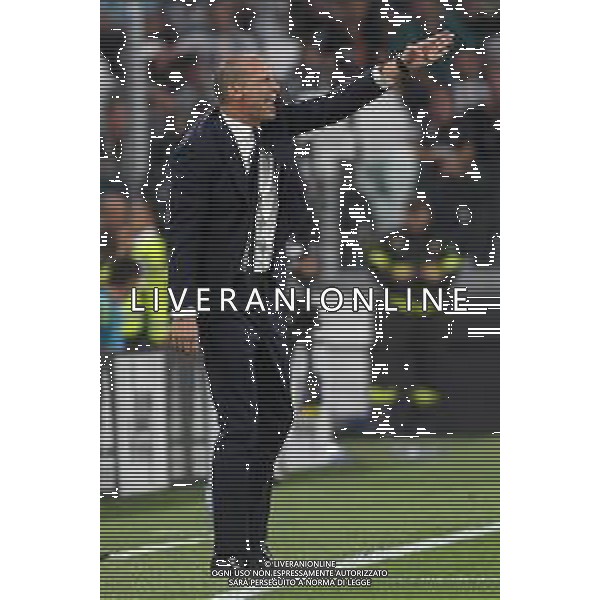 Torino 27.08.2022 Allianz Stadium ©Manuela Viganti/Agenzia Aldo Liverani Juventus vs Roma Campionato Calcio Serie A TIM 2022/2023 3a giornata Nella foto: massimiliano allegri ©Viganti/AGENZIA ALDO LIVERANI SAS