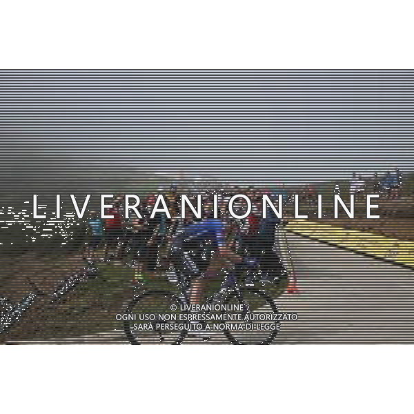 27-08-2022 Vuelta A Espana; Tappa 08 Pola De Laviana - Collau Fancuaya; 2022, Alpecin - Deceuninck; Hindley, Jai; Collau Fancuaya; ©SIROTTI/AGENZIA ALDO LIVERANI SAS