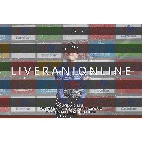 27-08-2022 Vuelta A Espana; Tappa 08 Pola De Laviana - Collau Fancuaya; 2022, Alpecin - Fenix; Vine, Jai; Collau Fancuaya; ©SIROTTI/AGENZIA ALDO LIVERANI SAS