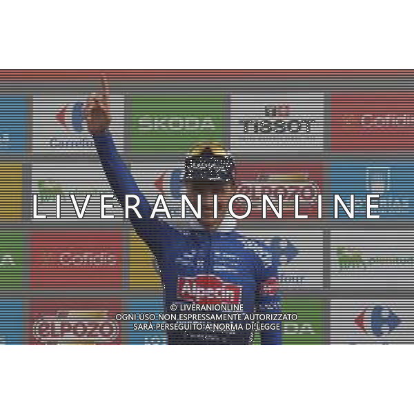 27-08-2022 Vuelta A Espana; Tappa 08 Pola De Laviana - Collau Fancuaya; 2022, Alpecin - Fenix; Vine, Jai; Collau Fancuaya; ©SIROTTI/AGENZIA ALDO LIVERANI SAS