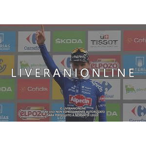 27-08-2022 Vuelta A Espana; Tappa 08 Pola De Laviana - Collau Fancuaya; 2022, Alpecin - Fenix; Vine, Jai; Collau Fancuaya; ©SIROTTI/AGENZIA ALDO LIVERANI SAS