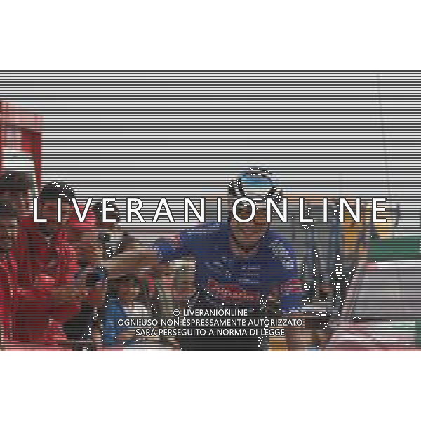 27-08-2022 Vuelta A Espana; Tappa 08 Pola De Laviana - Collau Fancuaya; 2022, Alpecin - Fenix; Vine, Jai; Collau Fancuaya; ©SIROTTI/AGENZIA ALDO LIVERANI SAS
