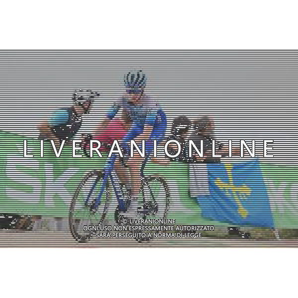 27-08-2022 Vuelta A Espana; Tappa 08 Pola De Laviana - Collau Fancuaya; 2022, Bikeexchange - Jayco; Hamilton, Lucas; Collau Fancuaya; ©SIROTTI/AGENZIA ALDO LIVERANI SAS