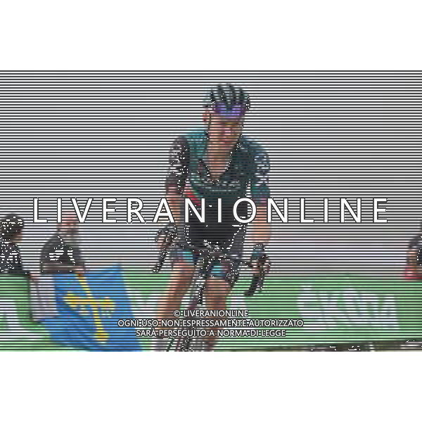 27-08-2022 Vuelta A Espana; Tappa 08 Pola De Laviana - Collau Fancuaya; 2022, Bora - Hansgrohe; Kelderman, Wilko; Collau Fancuaya; ©SIROTTI/AGENZIA ALDO LIVERANI SAS
