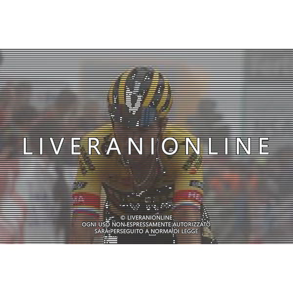 27-08-2022 Vuelta A Espana; Tappa 08 Pola De Laviana - Collau Fancuaya; 2022, Jumbo - Visma; Roglic, Primoz; Collau Fancuaya; ©SIROTTI/AGENZIA ALDO LIVERANI SAS