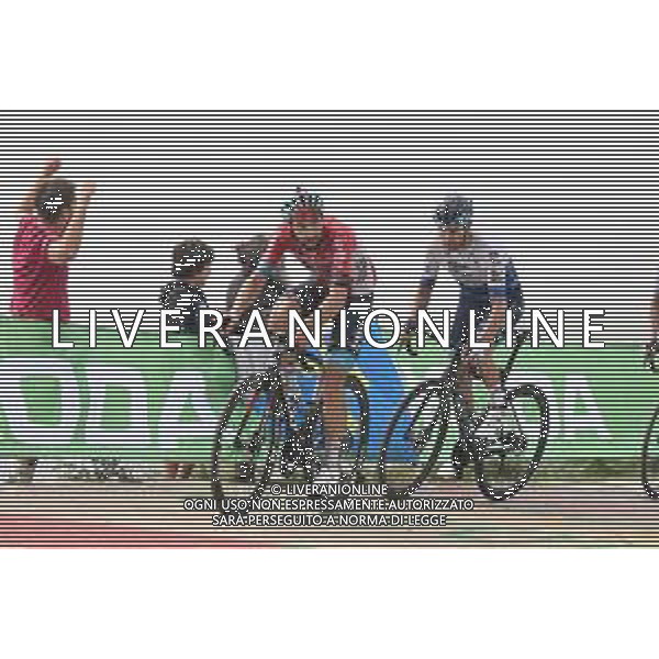 27-08-2022 Vuelta A Espana; Tappa 08 Pola De Laviana - Collau Fancuaya; 2022, Lotto - Soudal; De Gendt, Thomas; Collau Fancuaya; ©SIROTTI/AGENZIA ALDO LIVERANI SAS