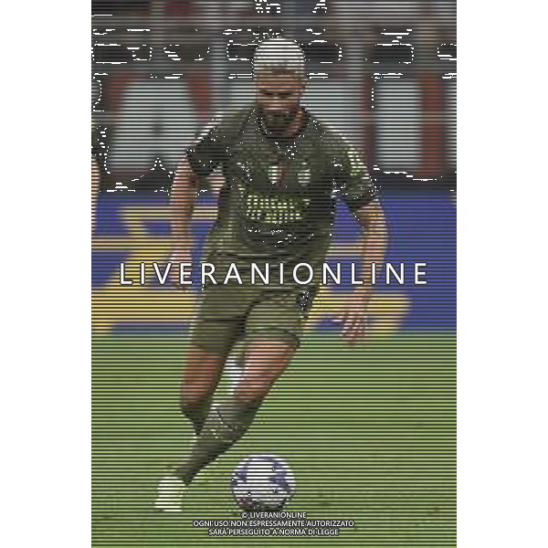 Olivier Giroud (Milan) Milan vs Bologna Milano 27-08-2022 Stadio Giuseppe Meazza - San Siro Campionato Serie A TIM - 3a giornata foto Roberto Garavaglia/ag. Aldo Liverani sas/AGENZIA ALDO LIVERANI SAS