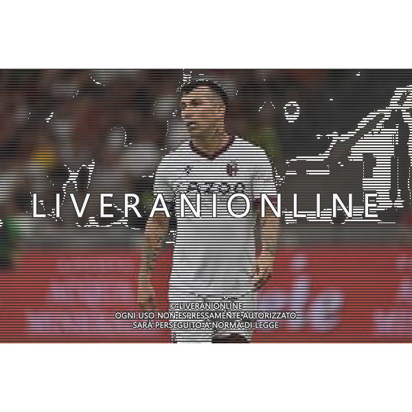 Gary Medel (Bologna) Milan vs Bologna Milano 27-08-2022 Stadio Giuseppe Meazza - San Siro Campionato Serie A TIM - 3a giornata foto Roberto Garavaglia/ag. Aldo Liverani sas