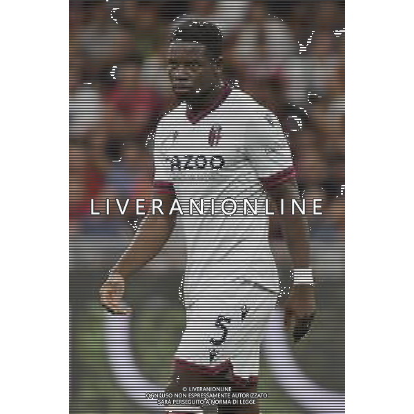Bakary Adama Soumaoro (Bologna) Milan vs Bologna Milano 27-08-2022 Stadio Giuseppe Meazza - San Siro Campionato Serie A TIM - 3a giornata foto Roberto Garavaglia/ag. Aldo Liverani sas