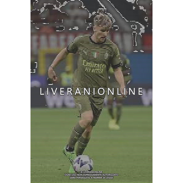 Alexis Saelemaekers (Milan) Milan vs Bologna Milano 27-08-2022 Stadio Giuseppe Meazza - San Siro Campionato Serie A TIM - 3a giornata foto Roberto Garavaglia/ag. Aldo Liverani sas