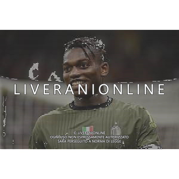 Rafael Leao (Milan) Milan vs Bologna Milano 27-08-2022 Stadio Giuseppe Meazza - San Siro Campionato Serie A TIM - 3a giornata foto Roberto Garavaglia/ag. Aldo Liverani sas