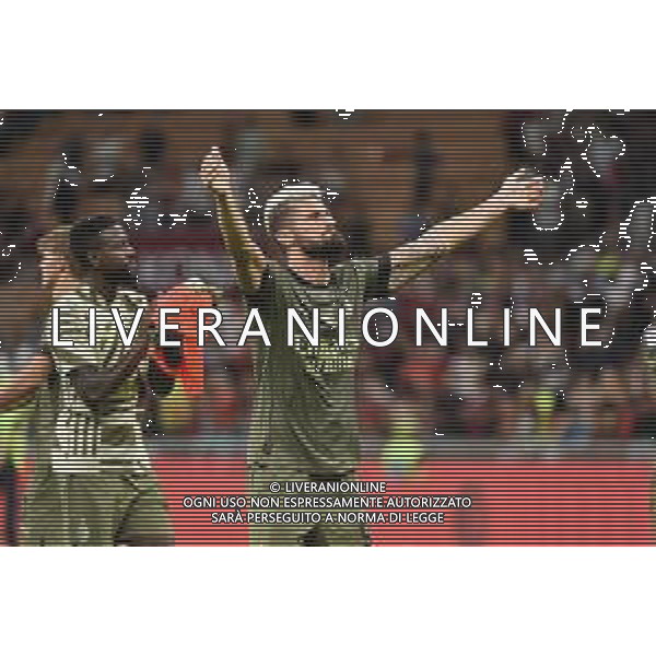 Olivier Giroud (Milan) Milan vs Bologna Milano 27-08-2022 Stadio Giuseppe Meazza - San Siro Campionato Serie A TIM - 3a giornata foto Roberto Garavaglia/ag. Aldo Liverani sas