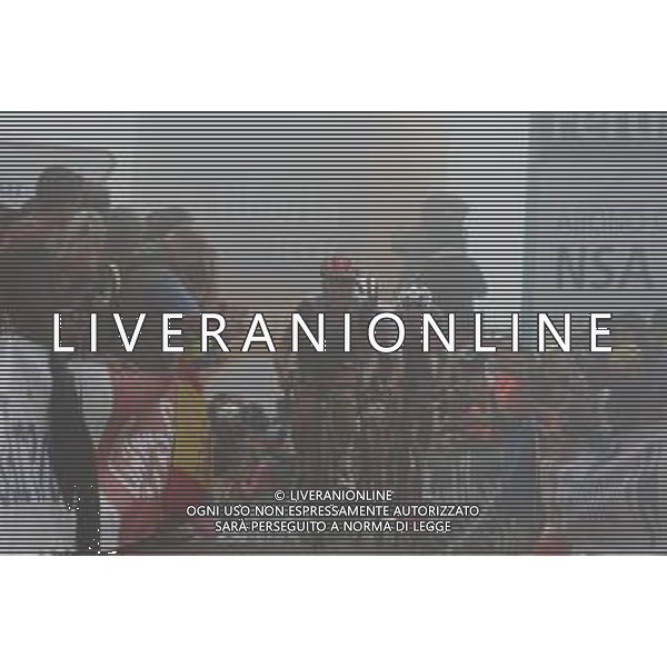 27-08-2022 Vuelta A Espana; Tappa 08 Pola De Laviana - Collau Fancuaya; 2022, Uae Emirates; Almeida, Joao; Collau Fancuaya; ©SIROTTI/AGENZIA ALDO LIVERANI SAS