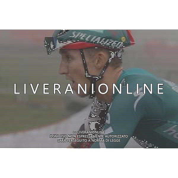 27-08-2022 Vuelta A Espana; Tappa 08 Pola De Laviana - Collau Fancuaya; 2022, Bora - Hansgrohe; Hindley, Jai; Collau Fancuaya; ©SIROTTI/AGENZIA ALDO LIVERANI SAS