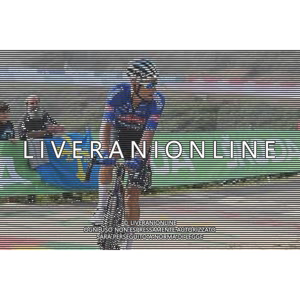 27-08-2022 Vuelta A Espana; Tappa 08 Pola De Laviana - Collau Fancuaya; 2022, Alpecin - Deceuninck; Meurisse, Xandro; Collau Fancuaya; ©SIROTTI/AGENZIA ALDO LIVERANI SAS