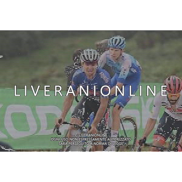 27-08-2022 Vuelta A Espana; Tappa 08 Pola De Laviana - Collau Fancuaya; 2022, Alpecin - Deceuninck; Stannard, Robert; Collau Fancuaya; ©SIROTTI/AGENZIA ALDO LIVERANI SAS