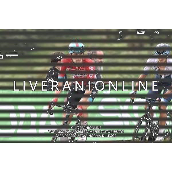 27-08-2022 Vuelta A Espana; Tappa 08 Pola De Laviana - Collau Fancuaya; 2022, Lotto - Soudal; Conca, Filippo; Collau Fancuaya; ©SIROTTI/AGENZIA ALDO LIVERANI SAS