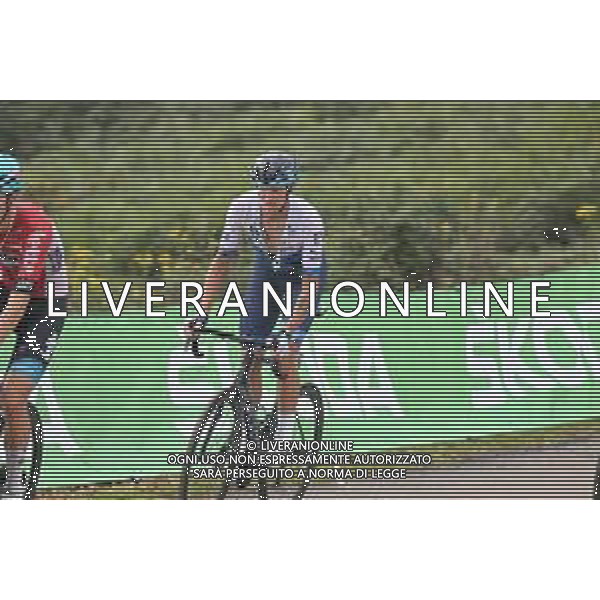 27-08-2022 Vuelta A Espana; Tappa 08 Pola De Laviana - Collau Fancuaya; 2022, Israel - Premier Tech; De Marchi, Alessandro; Collau Fancuaya; ©SIROTTI/AGENZIA ALDO LIVERANI SAS