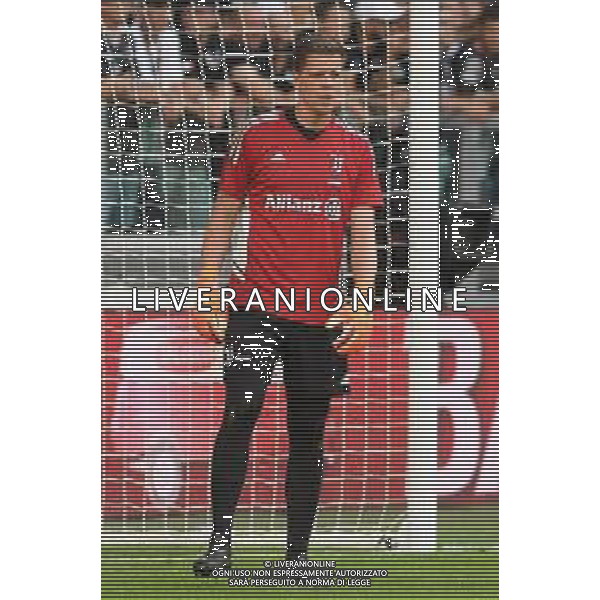 Torino 27.08.2022 Allianz Stadium ©Manuela Viganti/Agenzia Aldo Liverani Juventus vs Roma Campionato Calcio Serie A TIM 2022/2023 3a giornata Nella foto: wojciech szczesny ©Viganti/AGENZIA ALDO LIVERANI SAS