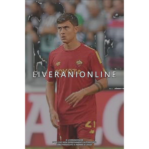 Torino 27.08.2022 Allianz Stadium ©Manuela Viganti/Agenzia Aldo Liverani Juventus vs Roma Campionato Calcio Serie A TIM 2022/2023 3a giornata Nella foto: paulo dybala ©Viganti/AGENZIA ALDO LIVERANI SAS
