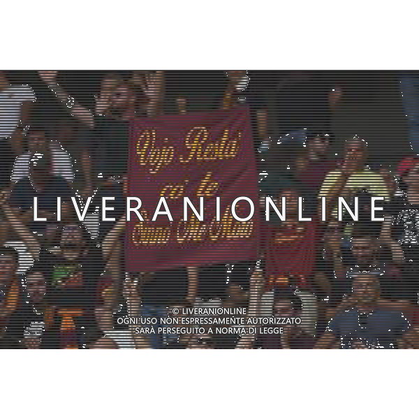 Torino 27.08.2022 Allianz Stadium ©Manuela Viganti/Agenzia Aldo Liverani Juventus vs Roma Campionato Calcio Serie A TIM 2022/2023 3a giornata Nella foto: tifosi roma ©Viganti/AGENZIA ALDO LIVERANI SAS