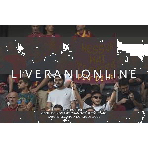 Torino 27.08.2022 Allianz Stadium ©Manuela Viganti/Agenzia Aldo Liverani Juventus vs Roma Campionato Calcio Serie A TIM 2022/2023 3a giornata Nella foto: tifosi roma ©Viganti/AGENZIA ALDO LIVERANI SAS