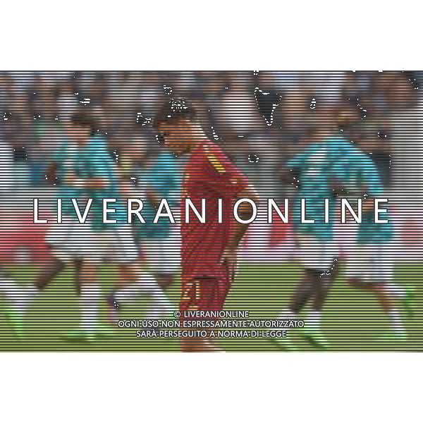 Torino 27.08.2022 Allianz Stadium ©Manuela Viganti/Agenzia Aldo Liverani Juventus vs Roma Campionato Calcio Serie A TIM 2022/2023 3a giornata Nella foto: paulo dybala ©Viganti/AGENZIA ALDO LIVERANI SAS