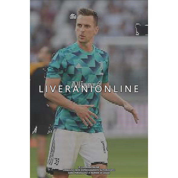 Torino 27.08.2022 Allianz Stadium ©Manuela Viganti/Agenzia Aldo Liverani Juventus vs Roma Campionato Calcio Serie A TIM 2022/2023 3a giornata Nella foto: arkadiusz milik ©Viganti/AGENZIA ALDO LIVERANI SAS