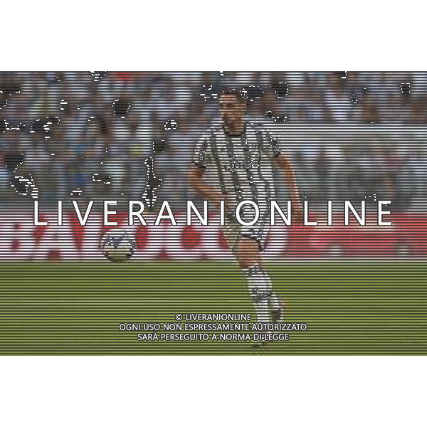 Torino 27.08.2022 Allianz Stadium ©Manuela Viganti/Agenzia Aldo Liverani Juventus vs Roma Campionato Calcio Serie A TIM 2022/2023 3a giornata Nella foto: mattia de sciglio ©Viganti/AGENZIA ALDO LIVERANI SAS