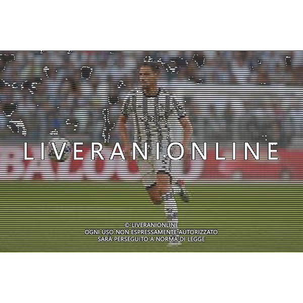 Torino 27.08.2022 Allianz Stadium ©Manuela Viganti/Agenzia Aldo Liverani Juventus vs Roma Campionato Calcio Serie A TIM 2022/2023 3a giornata Nella foto: mattia de sciglio ©Viganti/AGENZIA ALDO LIVERANI SAS