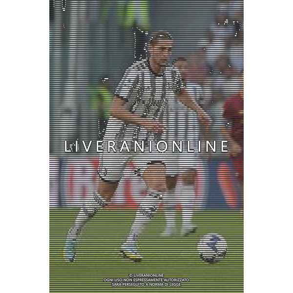 Torino 27.08.2022 Allianz Stadium ©Manuela Viganti/Agenzia Aldo Liverani Juventus vs Roma Campionato Calcio Serie A TIM 2022/2023 3a giornata Nella foto: adrien rabiot ©Viganti/AGENZIA ALDO LIVERANI SAS