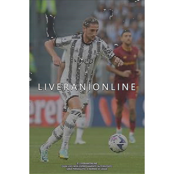 Torino 27.08.2022 Allianz Stadium ©Manuela Viganti/Agenzia Aldo Liverani Juventus vs Roma Campionato Calcio Serie A TIM 2022/2023 3a giornata Nella foto: adrien rabiot ©Viganti/AGENZIA ALDO LIVERANI SAS