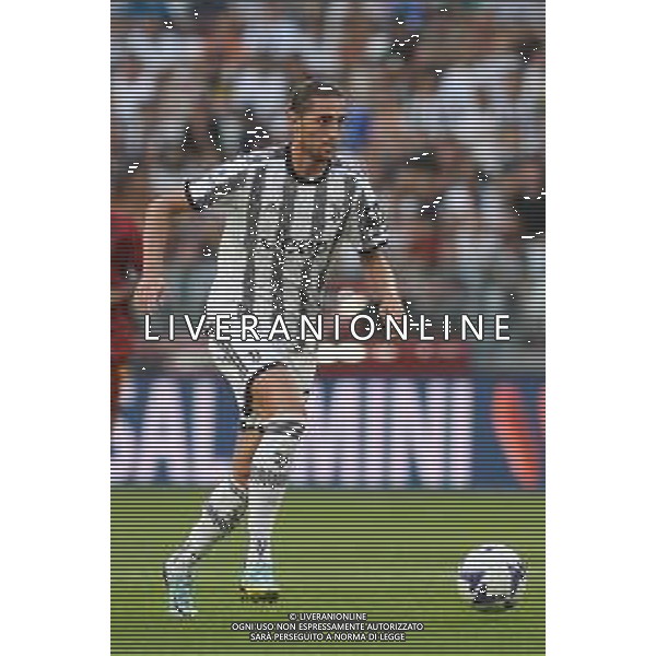 Torino 27.08.2022 Allianz Stadium ©Manuela Viganti/Agenzia Aldo Liverani Juventus vs Roma Campionato Calcio Serie A TIM 2022/2023 3a giornata Nella foto: adrien rabiot ©Viganti/AGENZIA ALDO LIVERANI SAS