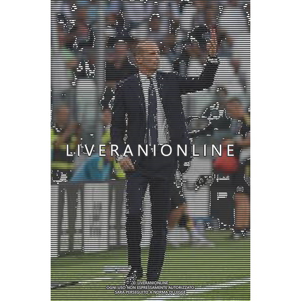 Torino 27.08.2022 Allianz Stadium ©Manuela Viganti/Agenzia Aldo Liverani Juventus vs Roma Campionato Calcio Serie A TIM 2022/2023 3a giornata Nella foto: massimiliano allegri ©Viganti/AGENZIA ALDO LIVERANI SAS
