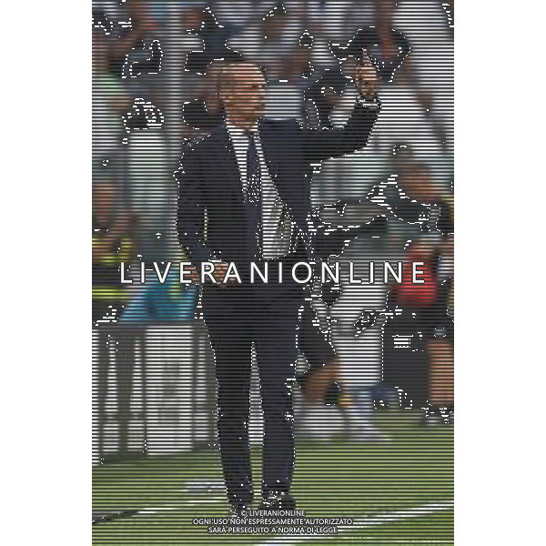 Torino 27.08.2022 Allianz Stadium ©Manuela Viganti/Agenzia Aldo Liverani Juventus vs Roma Campionato Calcio Serie A TIM 2022/2023 3a giornata Nella foto: massimiliano allegri ©Viganti/AGENZIA ALDO LIVERANI SAS