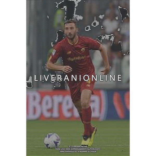 Torino 27.08.2022 Allianz Stadium ©Manuela Viganti/Agenzia Aldo Liverani Juventus vs Roma Campionato Calcio Serie A TIM 2022/2023 3a giornata Nella foto: bryan cristante ©Viganti/AGENZIA ALDO LIVERANI SAS