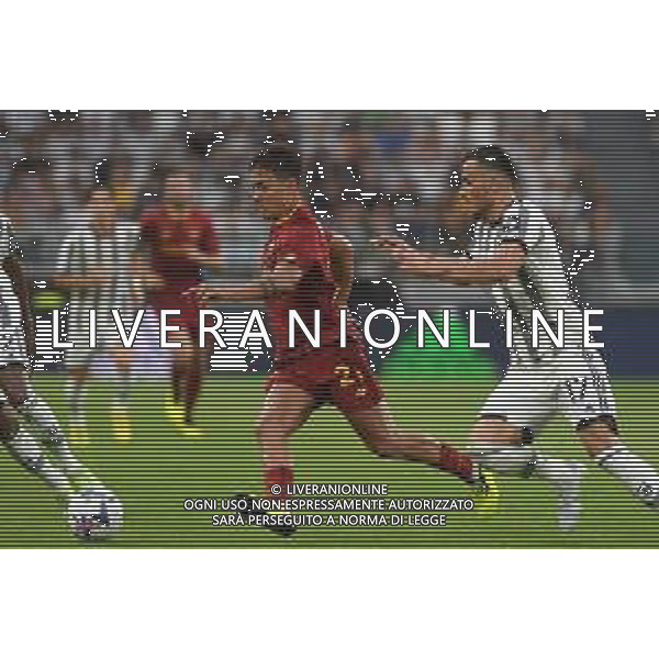 Torino 27.08.2022 Allianz Stadium ©Manuela Viganti/Agenzia Aldo Liverani Juventus vs Roma Campionato Calcio Serie A TIM 2022/2023 3a giornata Nella foto: paulo dybala ©Viganti/AGENZIA ALDO LIVERANI SAS