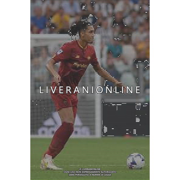Torino 27.08.2022 Allianz Stadium ©Manuela Viganti/Agenzia Aldo Liverani Juventus vs Roma Campionato Calcio Serie A TIM 2022/2023 3a giornata Nella foto: christopher smalling ©Viganti/AGENZIA ALDO LIVERANI SAS