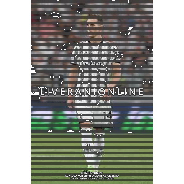 Torino 27.08.2022 Allianz Stadium ©Manuela Viganti/Agenzia Aldo Liverani Juventus vs Roma Campionato Calcio Serie A TIM 2022/2023 3a giornata Nella foto: arkadiusz milik ©Viganti/AGENZIA ALDO LIVERANI SAS