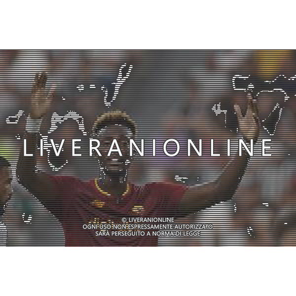 Torino 27.08.2022 Allianz Stadium ©Manuela Viganti/Agenzia Aldo Liverani Juventus vs Roma Campionato Calcio Serie A TIM 2022/2023 3a giornata Nella foto: tammy abraham ©Viganti/AGENZIA ALDO LIVERANI SAS