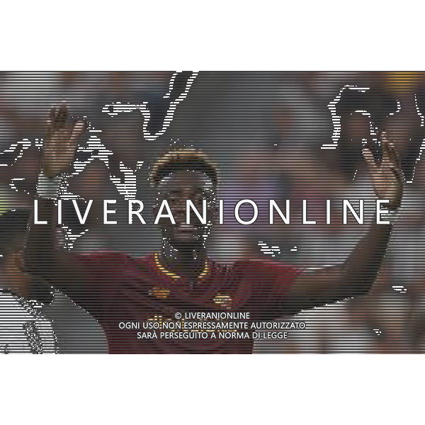 Torino 27.08.2022 Allianz Stadium ©Manuela Viganti/Agenzia Aldo Liverani Juventus vs Roma Campionato Calcio Serie A TIM 2022/2023 3a giornata Nella foto: tammy abraham ©Viganti/AGENZIA ALDO LIVERANI SAS