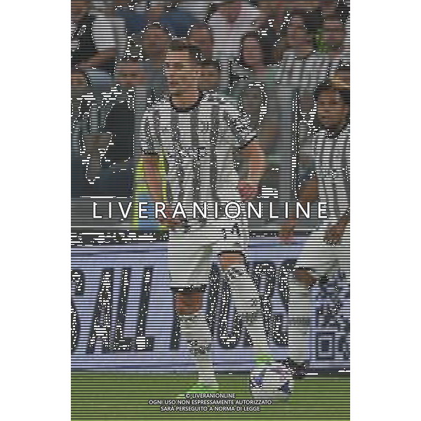 Torino 27.08.2022 Allianz Stadium ©Manuela Viganti/Agenzia Aldo Liverani Juventus vs Roma Campionato Calcio Serie A TIM 2022/2023 3a giornata Nella foto: arkadiusz milik ©Viganti/AGENZIA ALDO LIVERANI SAS