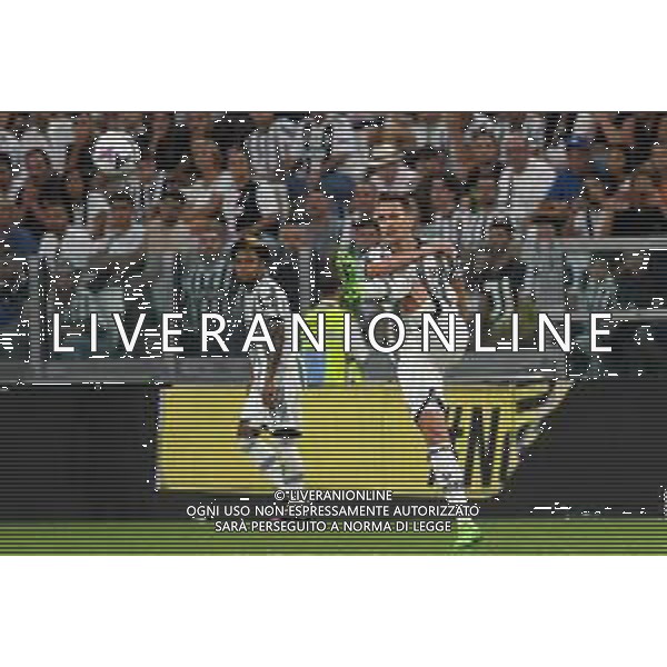 Torino 27.08.2022 Allianz Stadium ©Manuela Viganti/Agenzia Aldo Liverani Juventus vs Roma Campionato Calcio Serie A TIM 2022/2023 3a giornata Nella foto: arkadiusz milik ©Viganti/AGENZIA ALDO LIVERANI SAS