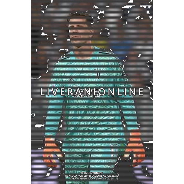 Torino 27.08.2022 Allianz Stadium ©Manuela Viganti/Agenzia Aldo Liverani Juventus vs Roma Campionato Calcio Serie A TIM 2022/2023 3a giornata Nella foto: wojciech szczesny ©Viganti/AGENZIA ALDO LIVERANI SAS