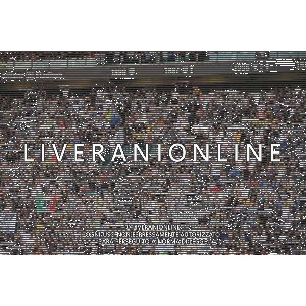 Torino 27.08.2022 Allianz Stadium ©Manuela Viganti/Agenzia Aldo Liverani Juventus vs Roma Campionato Calcio Serie A TIM 2022/2023 3a giornata Nella foto: tifosi juventus ©Viganti/AGENZIA ALDO LIVERANI SAS