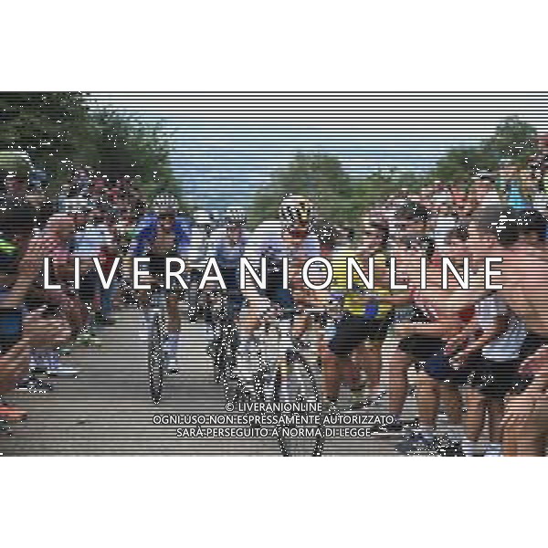 28-08-2022 Vuelta A Espana; Tappa 09 Villaviciosa - Les Praeres; 2022, Ineos - Grenadiers; Rodriguez Cano, Carlos; Les Praeres; ©SIROTTI/AGENZIA ALDO LIVERANI SAS